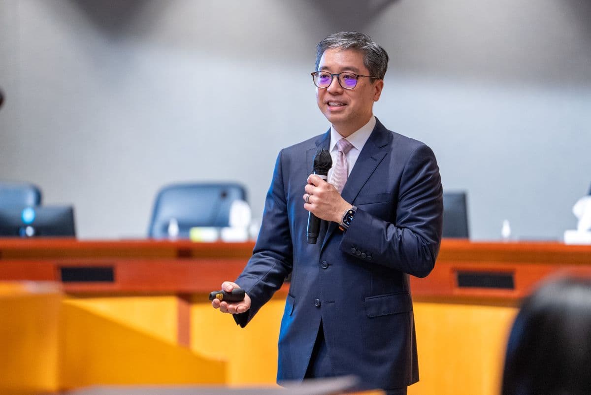 William Lai, Esq.