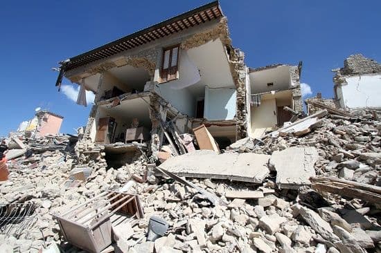 earthquake