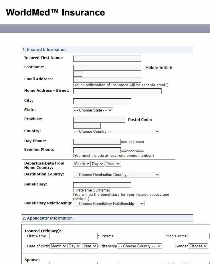 USI Affinity WorldMed