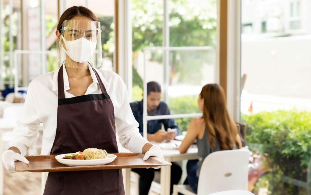 Tipped employee