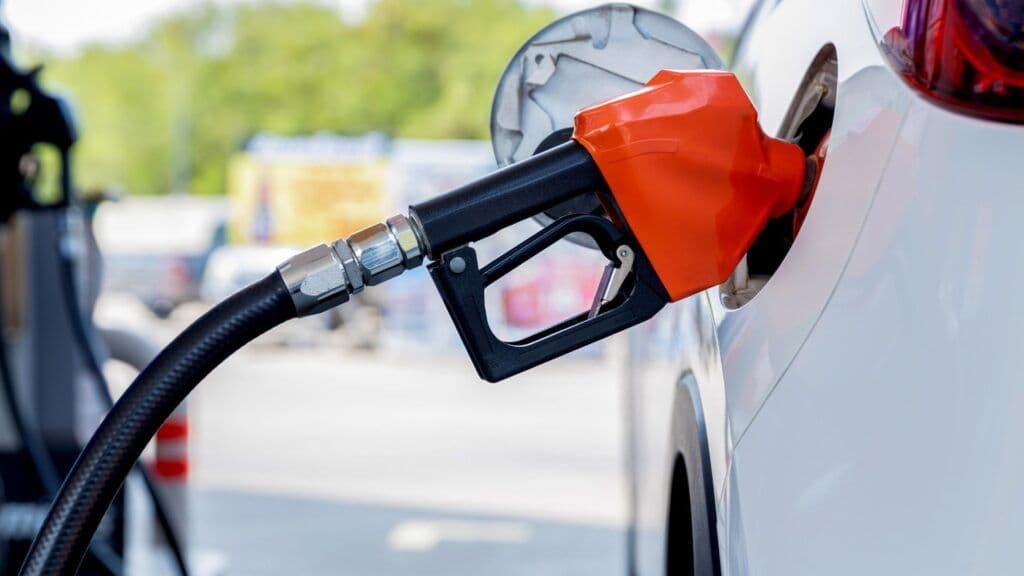 oil gas auto