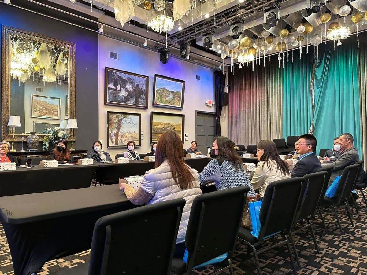 華興保險2023年 四場大型企業雇主座談會圓滿落幕！