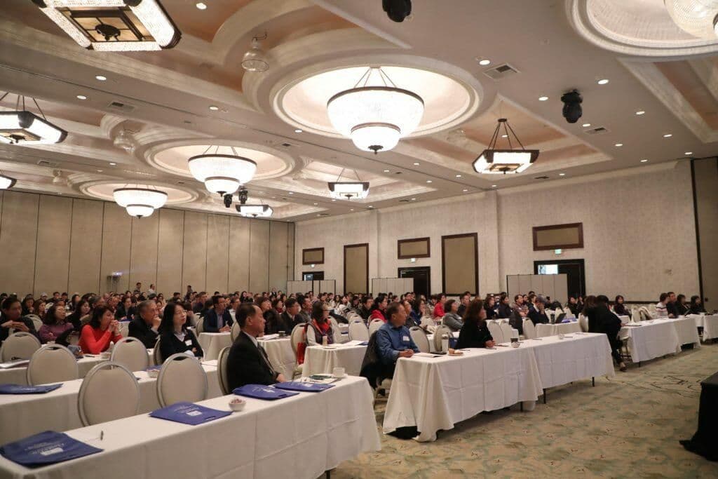 企業雇主座無虛席出席華興保險2019企業雇主研討會