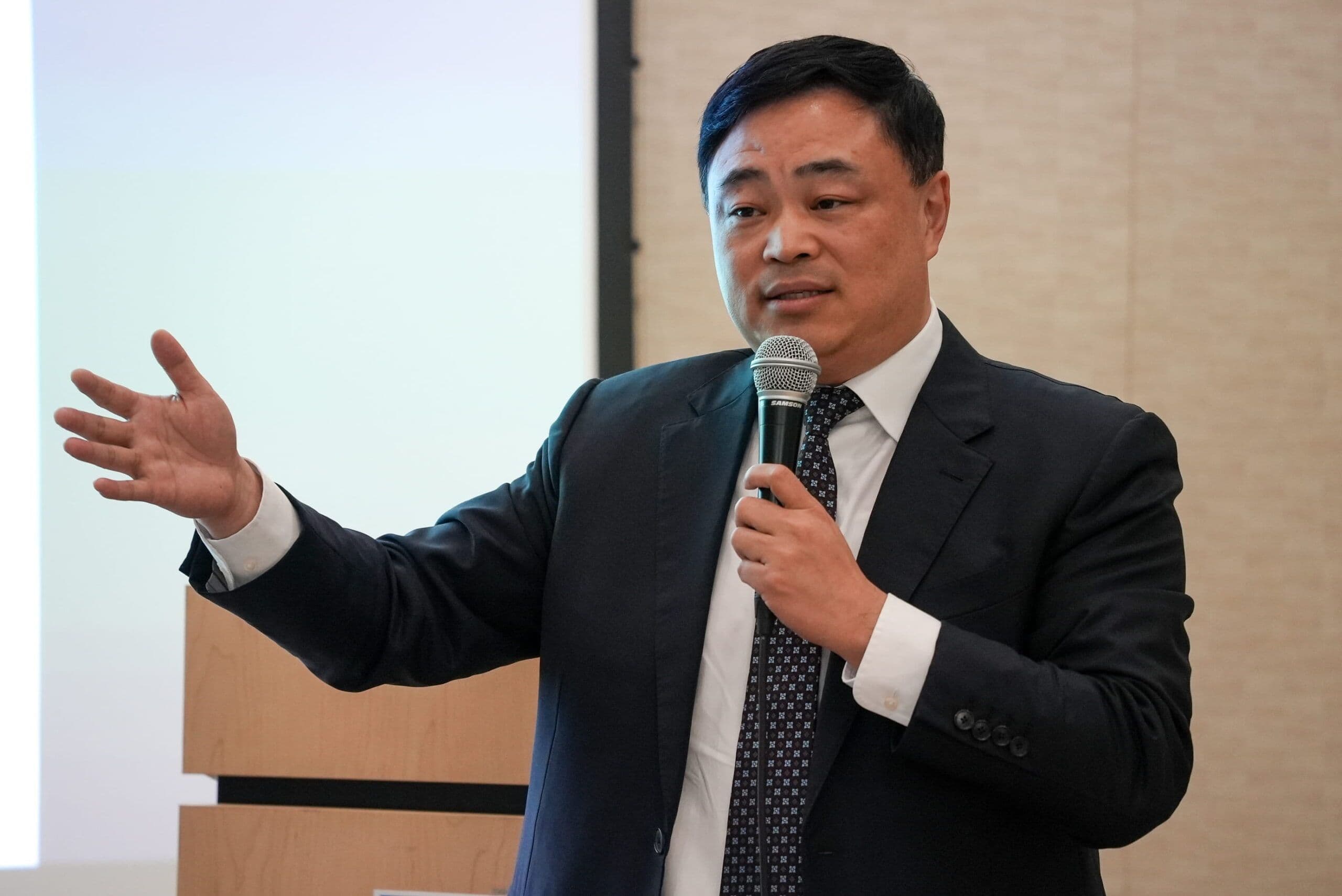 Eric Zhang