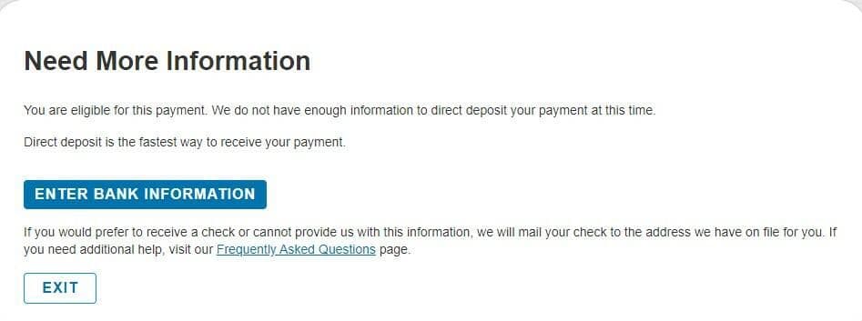Haven’t Received Your $1200 Yet? IRS Releases New “Get My Payment” Tool to Help Track Status