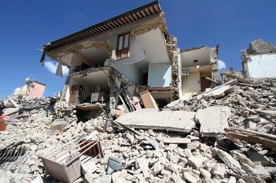 earthquake