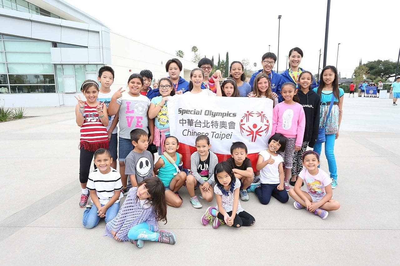 2015夏季特殊奥运会接待城市哈岗