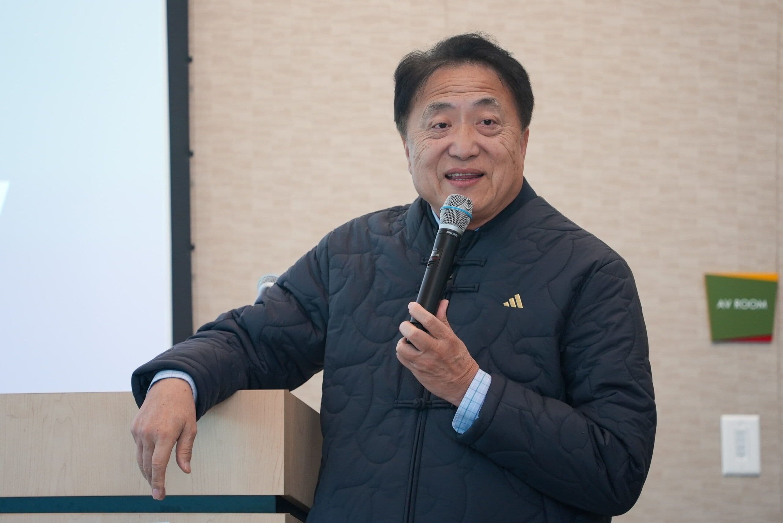 Kenny Chang