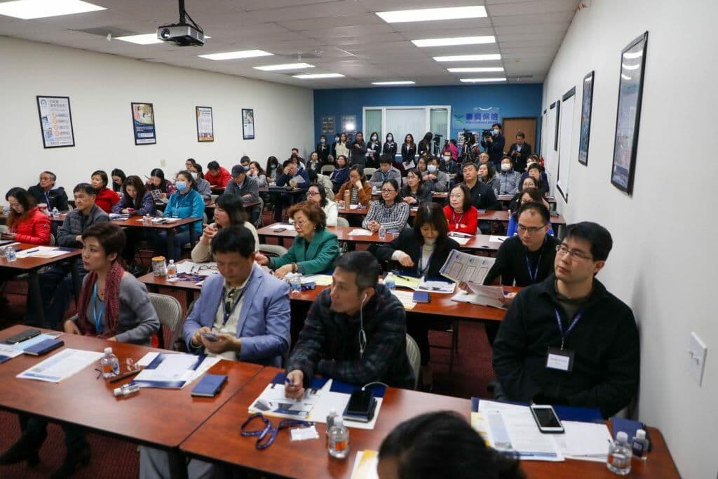 華興保險2020年企業雇主研討會座無虛席