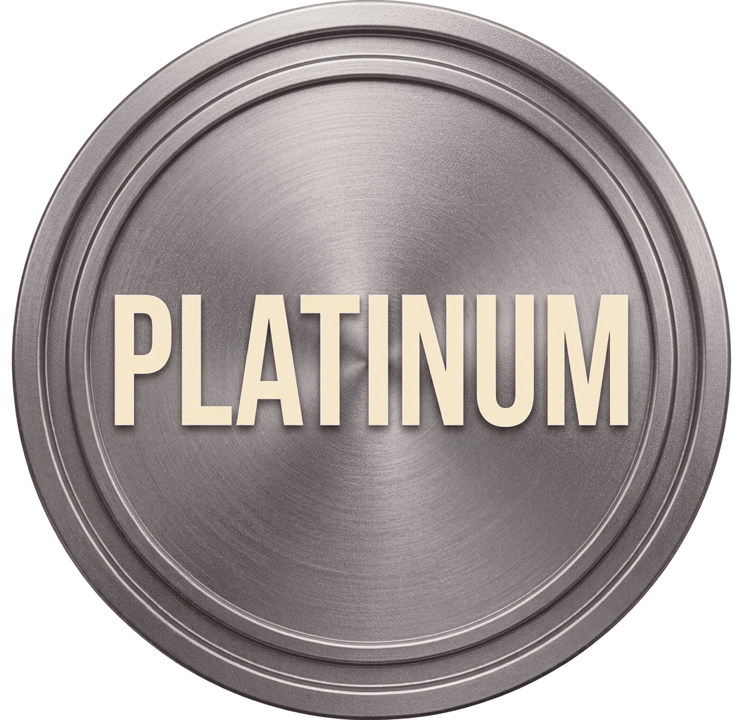 Platinum plan