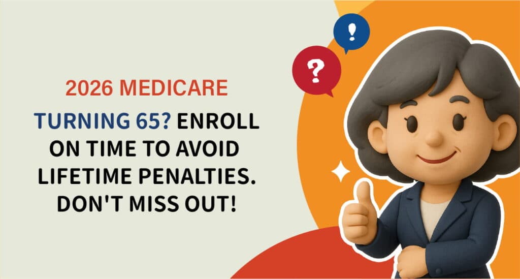 2026 Medicare Q&A online seminar — second Friday of each month at 10:30 AM. Click to register online.