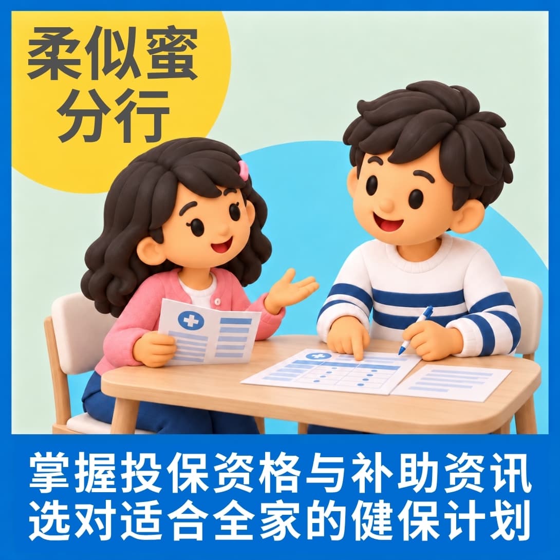 华兴保险柔似蜜分行 2027加州健保线下说明会