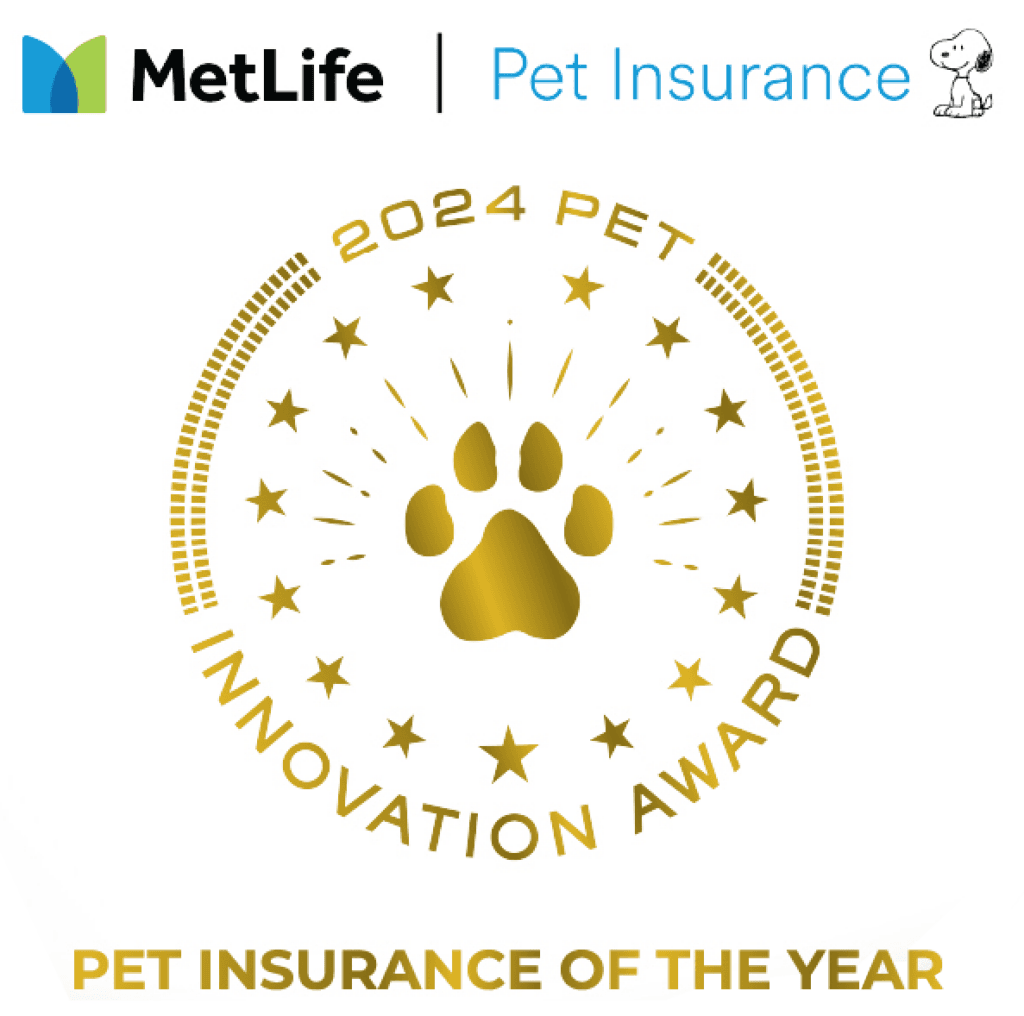 MetLife Pet Insurance of the Year Award