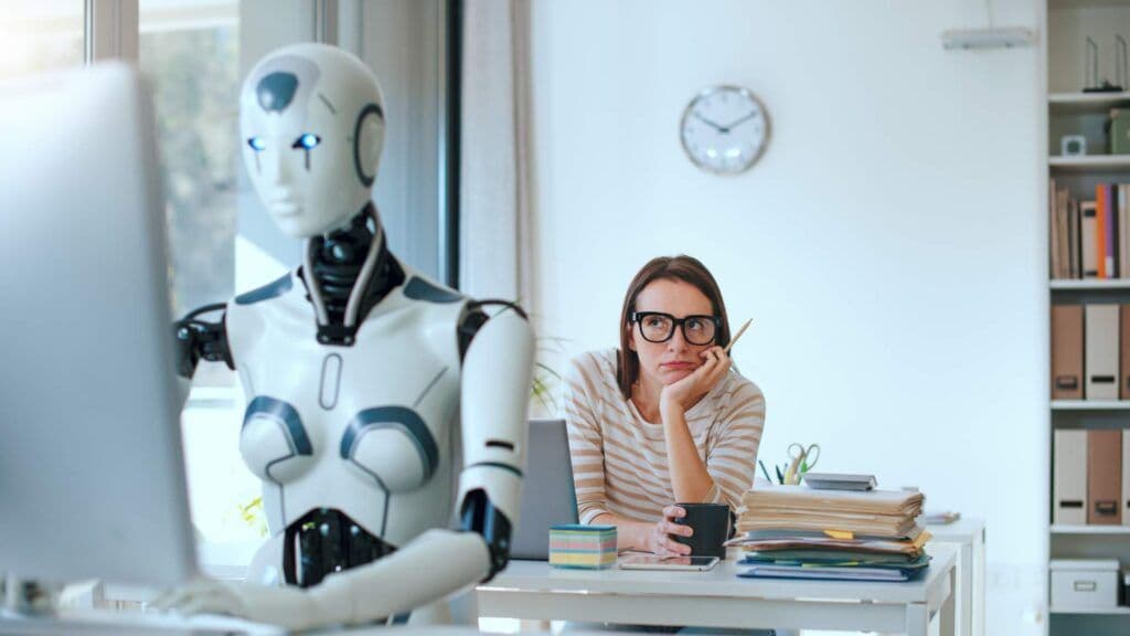AI 客服調研單元配圖