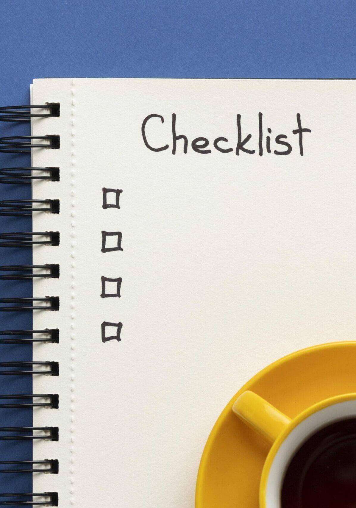 Year-end HR activities checklist