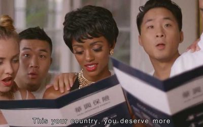 KCAL – “Health Care Swag” Music Video