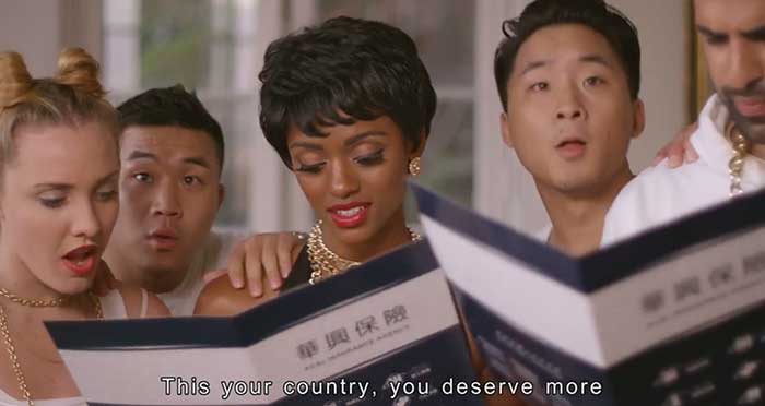 KCAL – “Health Care Swag” Music Video