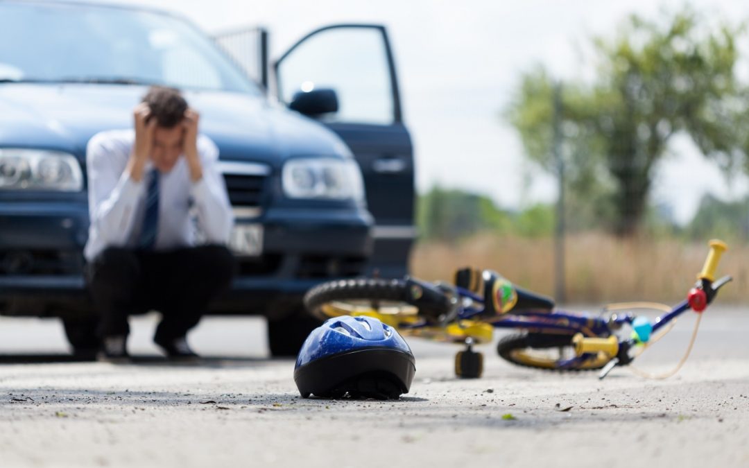 5 Steps to Dealing with a Car Accident