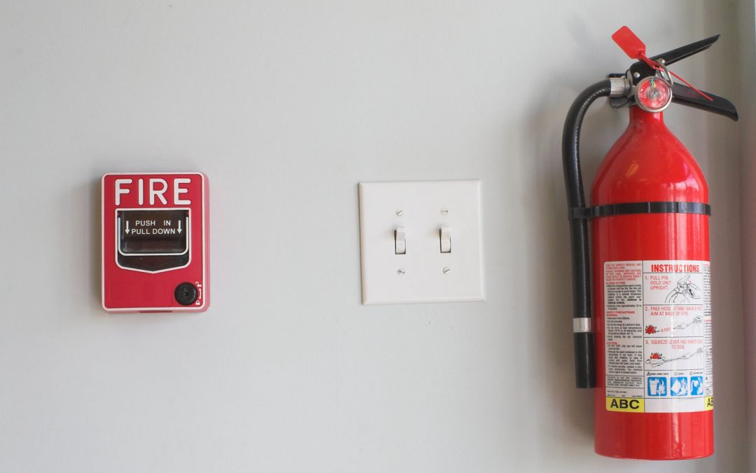 Do You Know How to Properly Use a Fire Extinguisher?