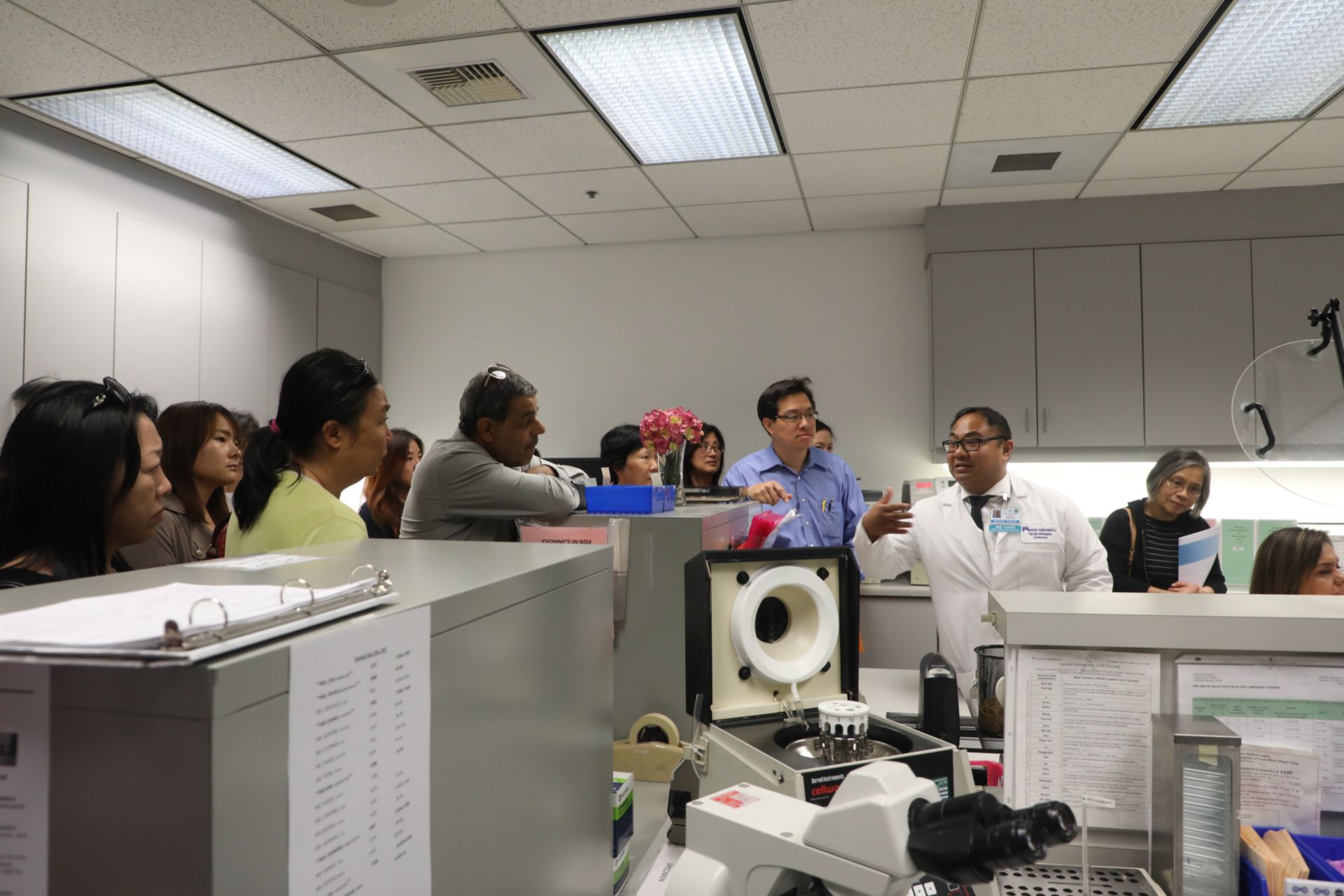 KCAL Takes a Tour of Kaiser's Baldwin Park Medical Center! KCAL