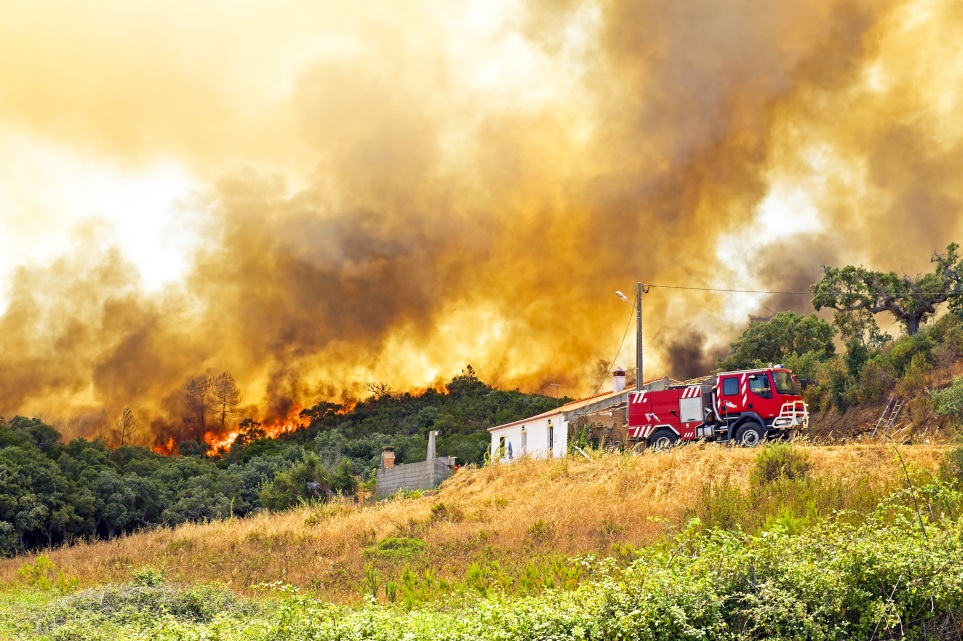 Recent Southern California Fires—Do You Have the Right Home Insurance to Protect Your Home?