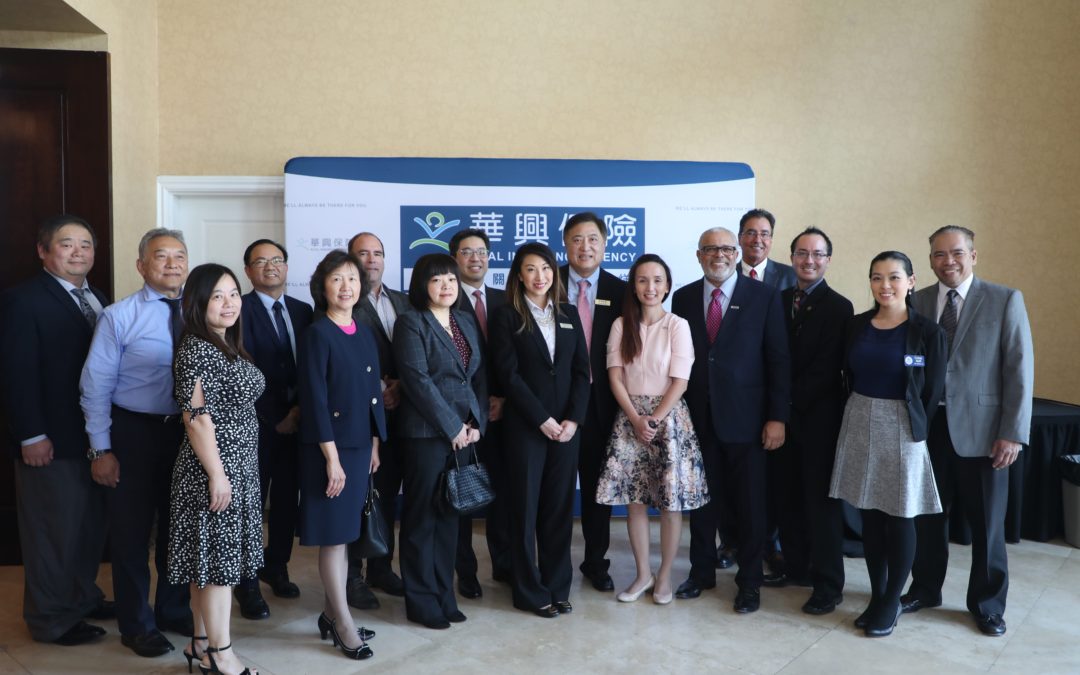 Business Owner Seminar Well Received at San Gabriel