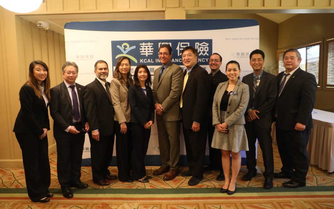 Third Business Owner Seminar Well Received at Irvine