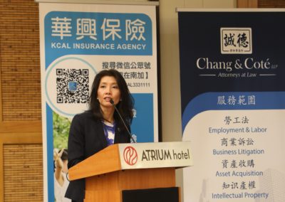 WHIAAPI Executive Director Holly Ham