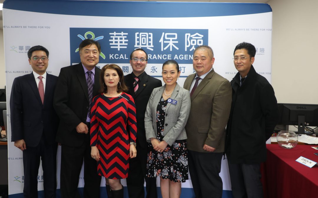 The “2018 Seminar for Business Owners” Series Concludes Successfully in Hacienda Heights