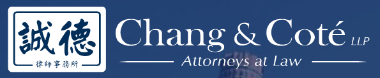 Chang & Cote Logo
