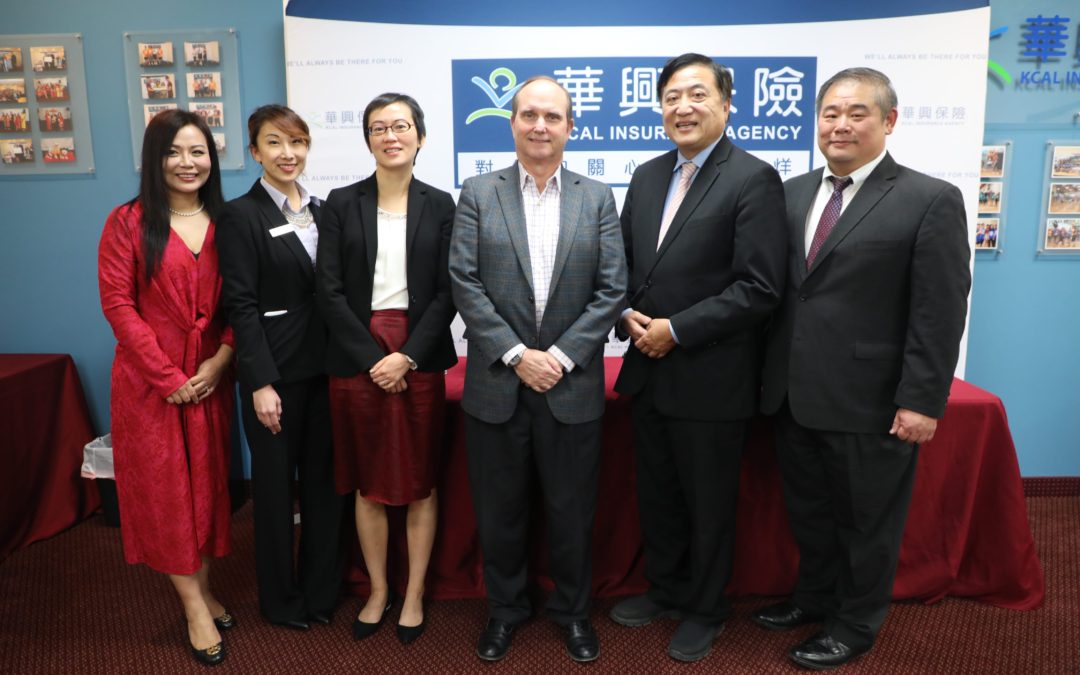 KCAL’s “2019 Business Owners Seminar Series” Kicks Off