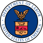 U.S. Department of Labor Logo