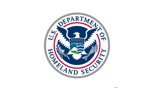 U.S. Department of Homeland Security Logo
