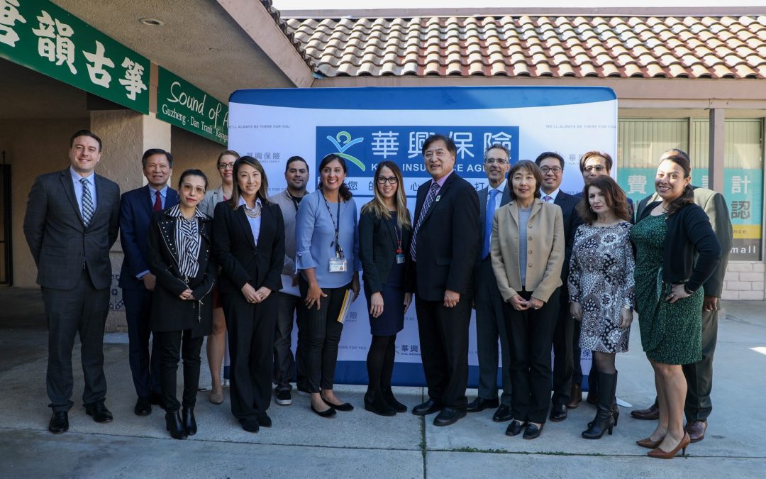 KCAL Invites Public Health Officials and Industry Experts to Discuss Labor Laws and COVID-19 Updates in the First “Seminar for Business Owners” of 2020