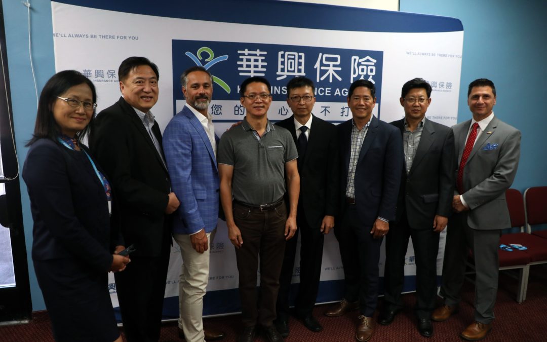 KCAL’s Cyber Security Seminar with Special Guest from the FBI