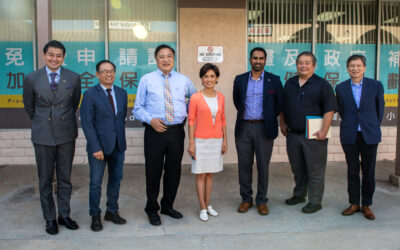 Standing Against Anti-Asian Hate: Voices from the Community