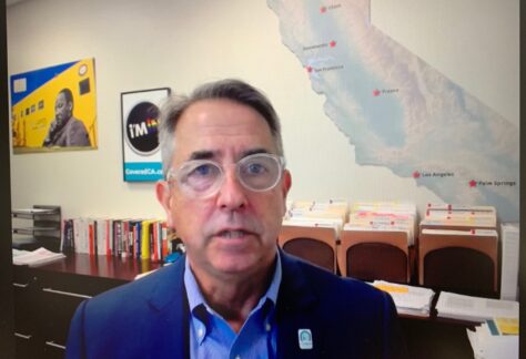 Covered CA Works with KCAL and the Chinese Community to Encourage Consumers to Enroll in Health Insurance