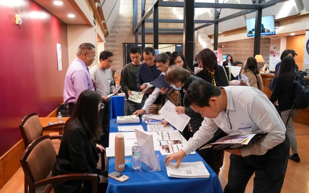 KCAL’s “2025 Business Seminar” Series Has Officially Launched!