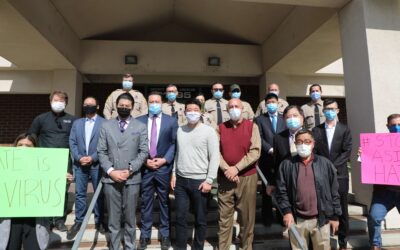 California Leaders Unite to Combat Rising Anti-Asian Hate Crimes