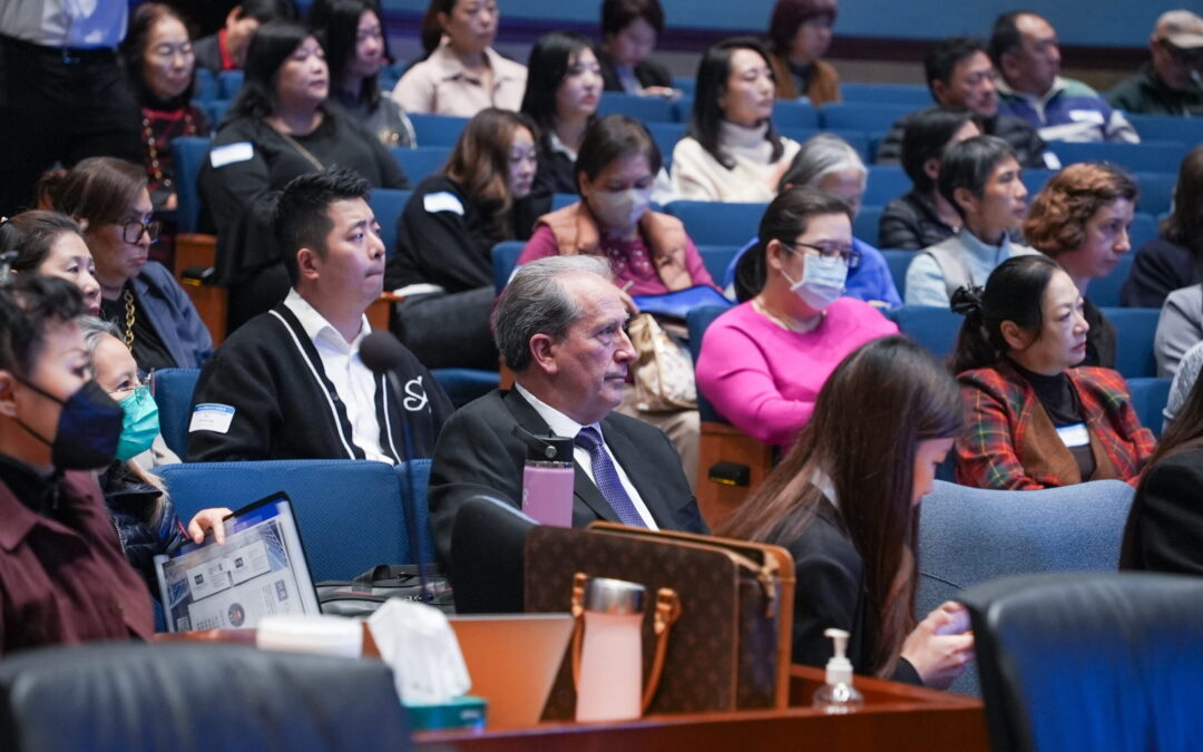 KCAL’s “2026 Business Seminar” Series Has Officially Launched!