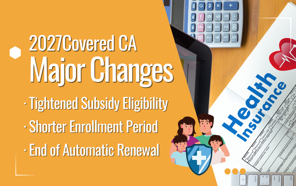 2027 Health Plan Changes: Tighter Subsidies & Renewals