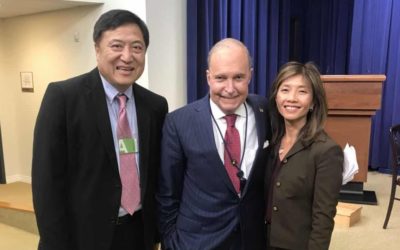 见到伊万卡很激动！白宫经济高峰会现场直击