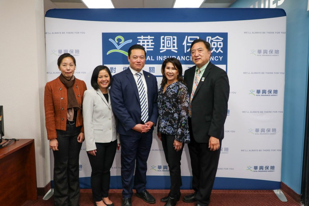 加州众议员携手洛县公共卫生局深入华人社区 报告最新疫情并宣导抗「疫」措施