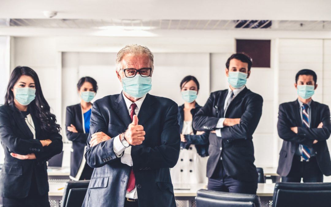 抗击 新冠 ，华兴保险与您同在