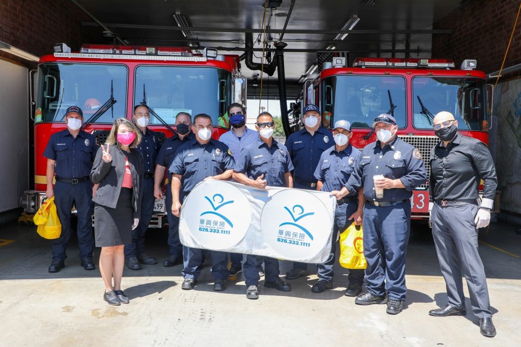 KCAL-visit-firefighters