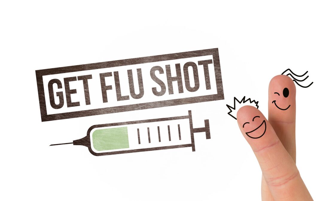 打流感疫苗会影响新冠检测？ 流感疫苗 常见五大迷思
