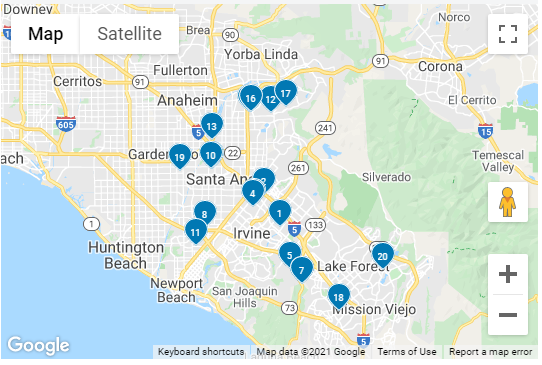 Kaiser-location-in-oc-county