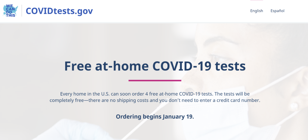 快讯：免费新冠 居家检测包 最全资源整理、报销指南