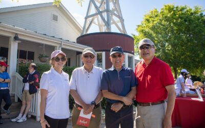 华兴基金会 与亚洲商业协会举办第24届高尔夫锦标赛