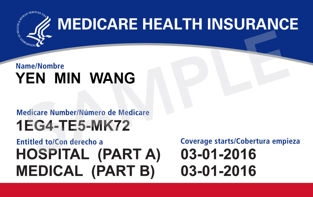 红蓝卡联邦医疗保险 2023年最新变化  “三降二升”不可不知！
